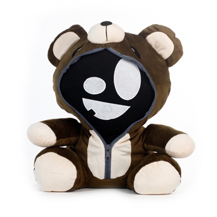 MISUNDERSTOOD TEDDY Plush 15 Inch Doll