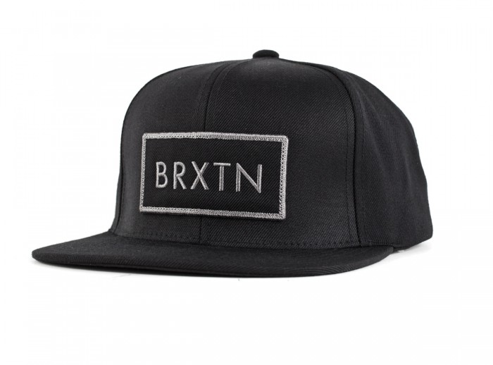 RIFT BLACK SNAPBACK